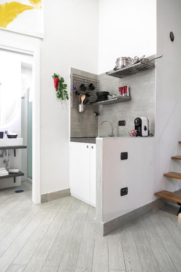Fian Apartment Naples Luaran gambar