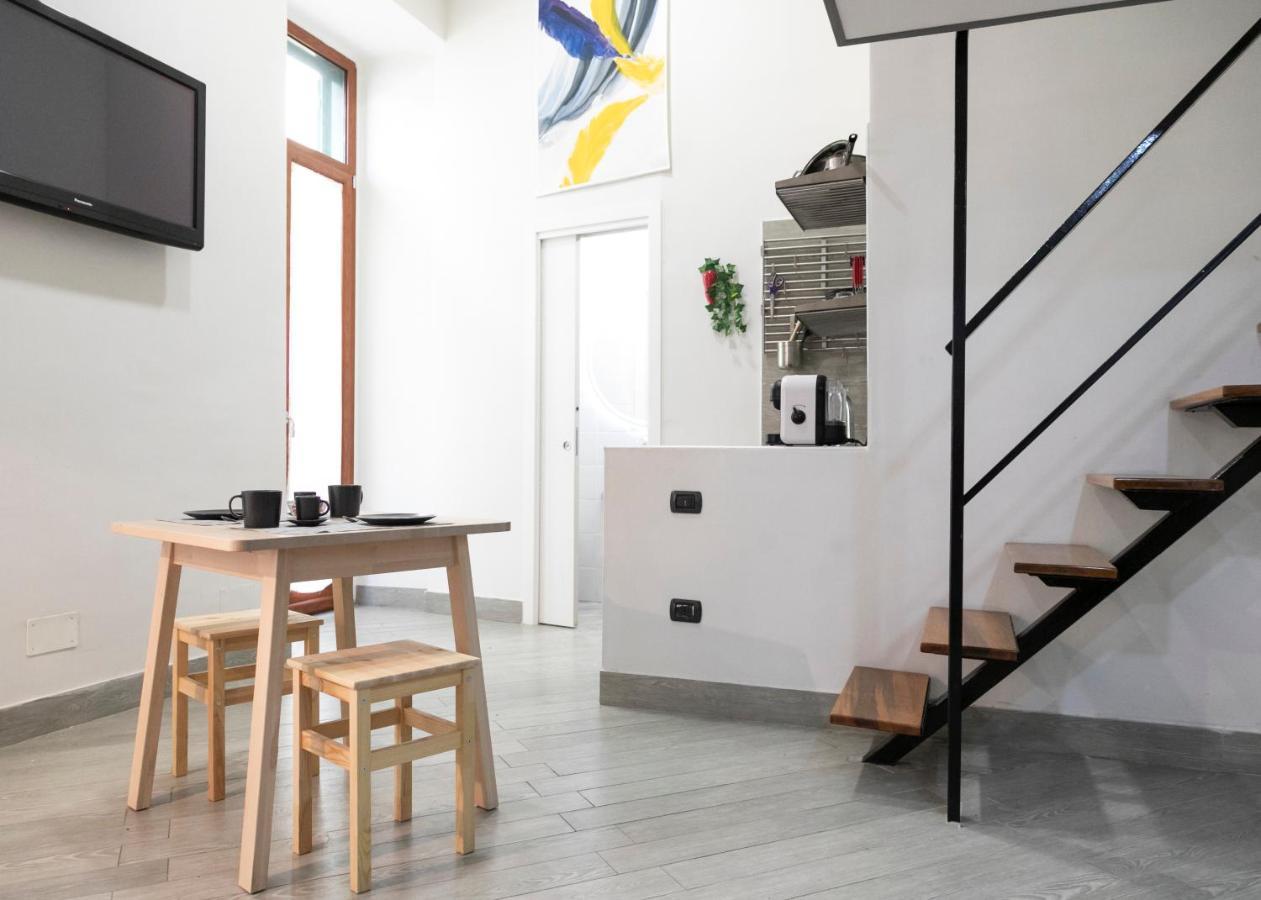 Fian Apartment Naples Luaran gambar