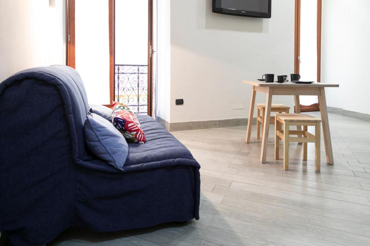 Fian Apartment Naples Luaran gambar