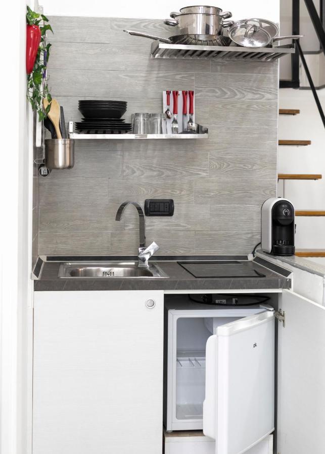 Fian Apartment Naples Luaran gambar
